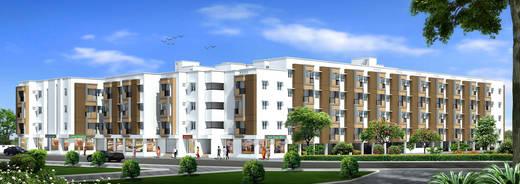 8 Avadi, Chennai Project is expected to be delivered on Jun,