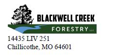 recreational and wildlife benefits. C C Timber Consultant Chris Lohman, October 13, 2017 Dear Marcia, It was a pleasure to meet with you and walk your property this week.