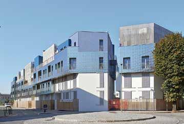 Housing, Copenhagen Greenland Pisissia Residence, Nuuk Hungary ÉMI