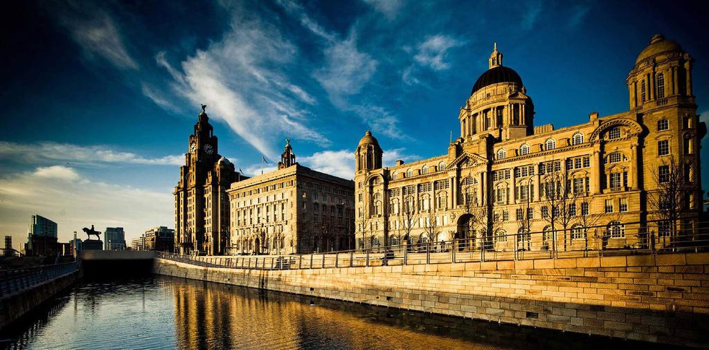 The City Of Liverpool Liverpool is an exciting vibrant city, a truly world-class centre for investment, commerce