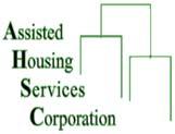 Assisted Housing Services Corporation Winter 2017 Welcome to the Winter 2017 edition of the Assisted Housing Services Corporation quarterly newsletter.