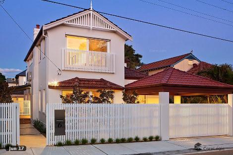 41km Last Listing - 6 Collingwood Street Manly NSW 2095 Sold Price $3,560,000 4 2 1 308m 2