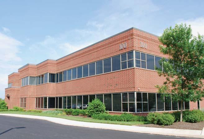 Investment Highlights Best in Class Irreplaceable Asset Class A+ multi-tenanted offi ce building Approximately 30,729 RSF on 4 bucolic acres Exceptional corporate headquarters status and quality