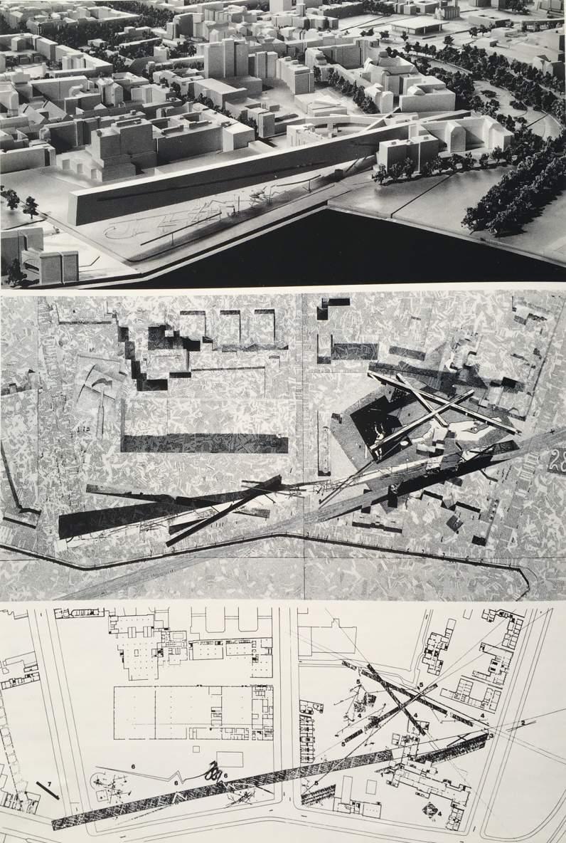 Architectures of Memory Post-1989 Berlin 132 Gilda Gross Figure 3.11.