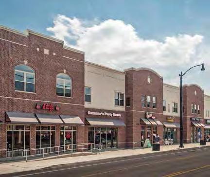 For more than 50 years, we ve assisted our clients in buying, selling or leasing nearly 20 million square feet of retail, industrial and office space in the greater Dayton area.