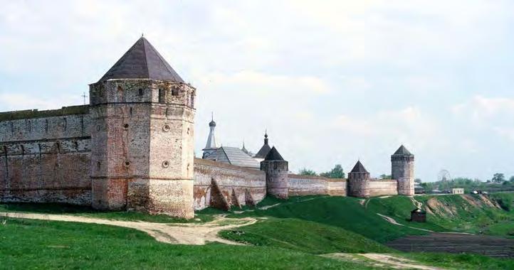 Spaso-Efemievsky Monastery,