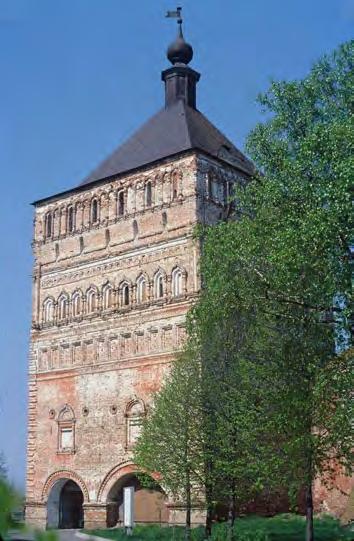 Spaso-Efemievsky Monastery
