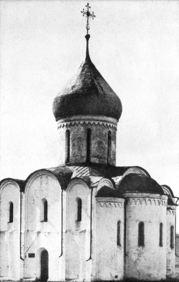Church of the Saviour, Pereyaslavl-Zalessky,