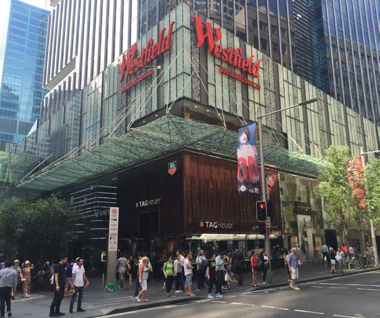 KNIGHT FRANK, GLOBAL VALUATIONS 50 11 WESTFIELD, SYDNEY AUSTRALIA Sector: Mixed-use 12 HYSAN PLACE, CAUSEWAY BAY HONG KONG Sector: Mixed-use 13 FOUR SEASONS HOTEL, CENTRAL HONG
