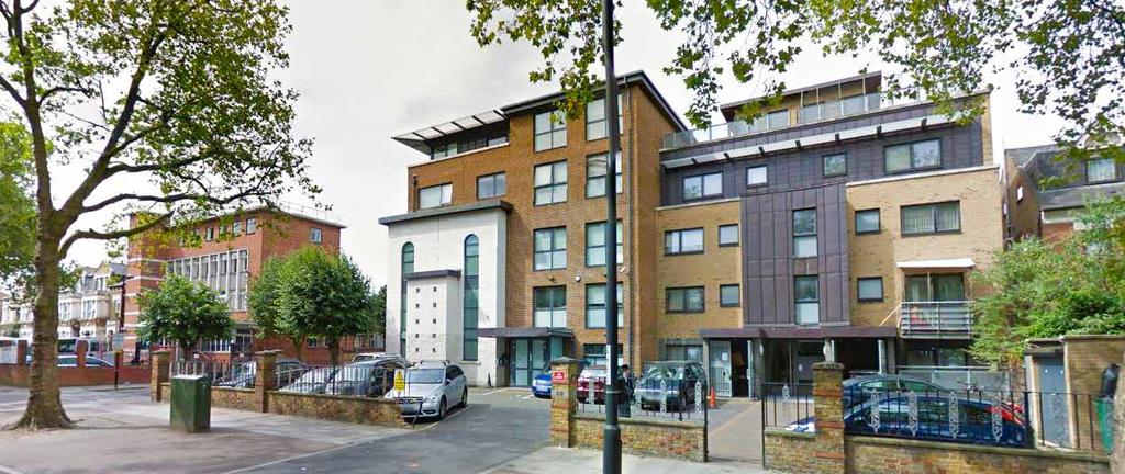 HOME DESCRIPTION & LOCATION AERIAL DEVELOPMENT PLANNING & DEVELOPMENT POTENTIAL TENANCIES The property is not locally listed by the London Borough of Hackney or nationally listed by Historic England.