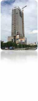 STRATA TITLED OFFICES Office Yields SAIGON AIRPORT PLAZA Rent: US$15/month Long term rent: 1,750