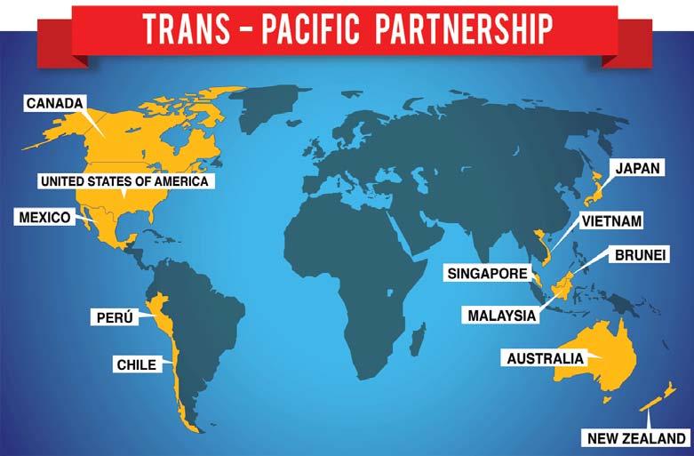 Vietnam macroeconomic update - Tran-Pacific Partnership (TPP) Trans-Pacific Partnership (TPP) Free Trade Agreement The Trans-Pacific Partnership (TPP) is a proposed regional regulatory and investment