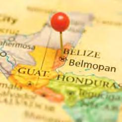 The Legal system in Belize is based on British law, and all contracts are in English. THE PURCHASE PROCESS 1 RESERVATION The Reservation process is very simple.