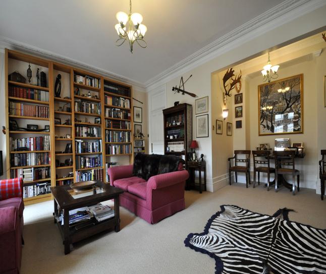 Flat 121, 4 Whitehall Court, London SW1 A traditional two bedroom apartment with many period features situated on the third floor of this sought after portered building.