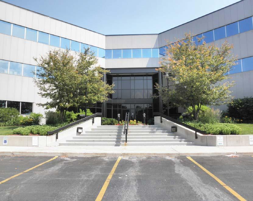 70,448 SF MEDICAL OFFICE Available for Lease: 12,019 SF OR SALE UP TO 12,019 SF MILWAUKEE, WISCONSIN Join us at the