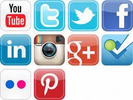 SOCIAL MEDIA PLAN Twitter Facebook LinkedIn Instagram YouTube Local and International Events