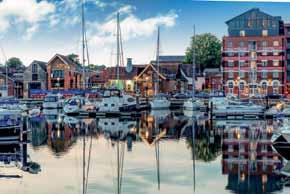 A flourishing county town of Suffolk s finest welcome to Ipswich Ipswich is a thriving county town and the