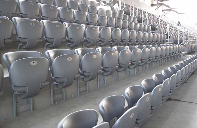 208 seats FCB-M, FCB-XLK Design: Photos: Herzog &