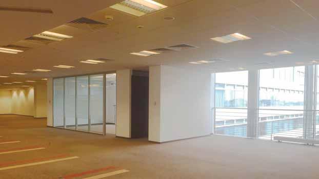 with fit out, ready for move