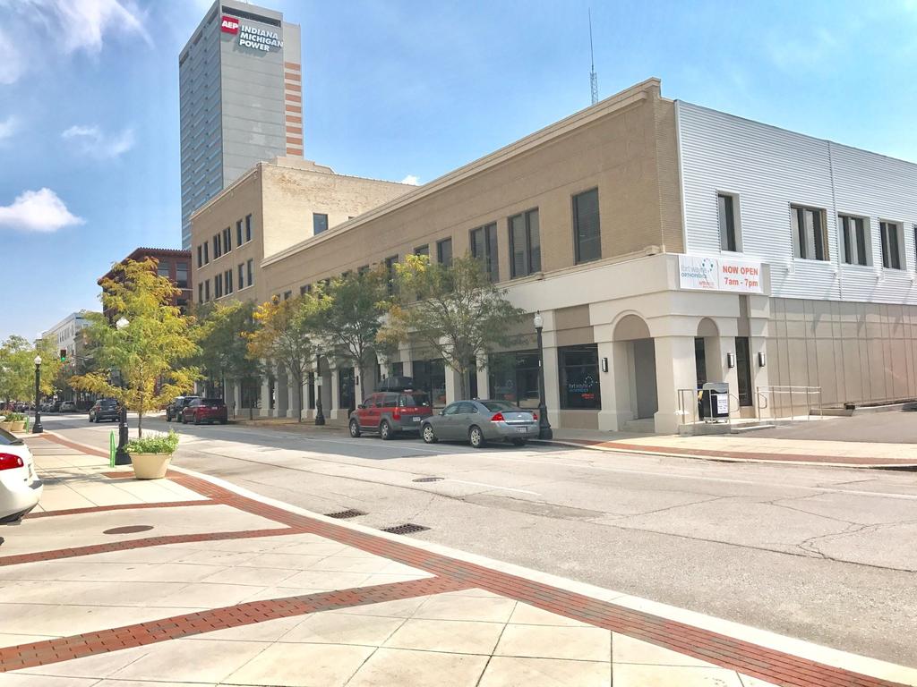 Overall, the Fort Wayne office vacancy rate has decreased approximately five percentage points since the economic downturn of 2008/2009. Downtown has the lowest vacancy rate, at 6.9%, down from 9.