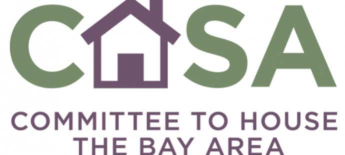 Housing Delivery : CASA Regional committee supported by Bay Area Metro (ABAG/MTC), spun out of Plan Bay Area 2017 Summer 2017-Fall 2018 Co-Chairs: Fred Blackwell, San Francisco Foundation Leslye