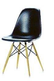 Charles and Ray Eames are counted among the