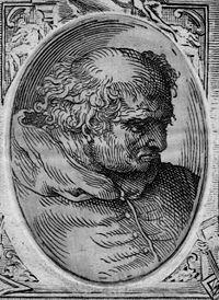 Donato Bramante 1444-1514 In 1503, Pope Julius II hired