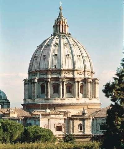 St. Peter s Basilica Vatican City After the deaths of Pope Julius II and Bramante, several others worked on the design of St.