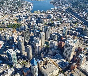 DYNAMIC SEATTLE MARKET Seattle s multifamily markets continues to strengthen. The metro s economy is driven by the thriving technology and life sciences sectors.