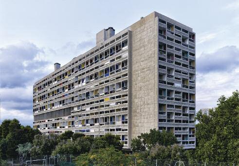 OF LE CORBUSIER An Outstanding