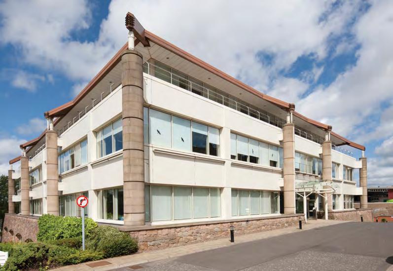 TO LET 160 DUNDEE STREET EDINBURGH EH11 1DQ 246-1,107.3 sq m (2,648-11,919 sq ft) www.onesixty.