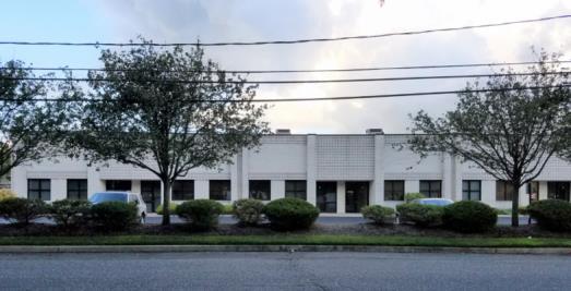 Must See!!! Fenced in yard. Building is ideal for contractors, high tech co. or distributor.