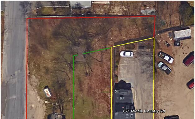 +/- 7 acres of the site has a special permit allowing auto retail sales. Includes 6,000 SF two story showroom building.
