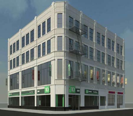 314-320 Grand Street New York, NY 10002 Commercial Building for Sale Location: Block / Lot: 413 / 51 Lot Dimensions: 87 10 x 87 10 Irr (Approx.) Lot area: 7,621 SF (Approx.
