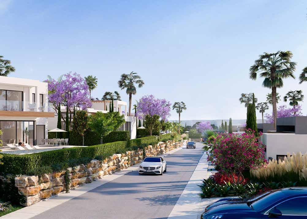 Built upon the core principal of quality, Arboleda is a community of 18 villas, providing: abundant landscaped gardens that will be fully mature upon completion internal courtyard concept influenced