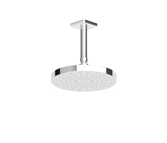 With hand-shower. WASHBASIN 400 unit. Washbasin integrated in a synthetic countertop, up to 90*50cms.