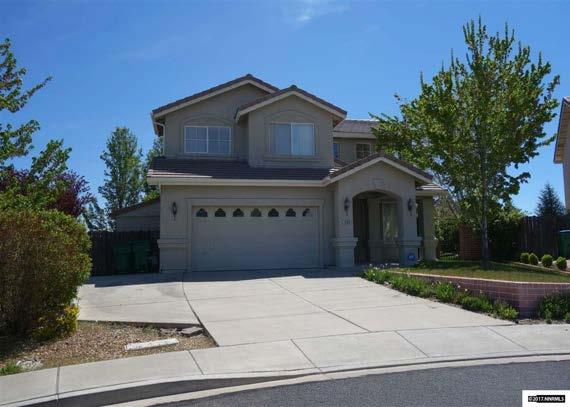 PROPERTY DETAILS MLS #170006470 1806 Cambridge Hills Court, Reno $410,000 Listing information Courtesy of Keller Williams Group One Inc.