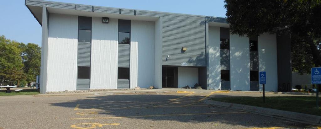 2855 Anthony Lane S, St. Anthony, MN FOR SALE - Property Information DESCRIPTION: Well-maintained and well-performing Class C multi-tenant office building.