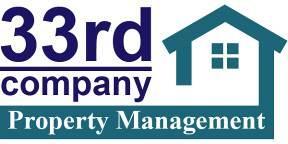 33rd Company Property Management is committed to making your search for a new rental home as friendly and convenient as possible!