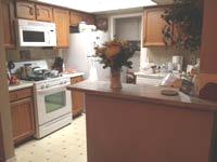 Comfortable condo has king and full sized beds, TV s, DVR, & DVD player, plus