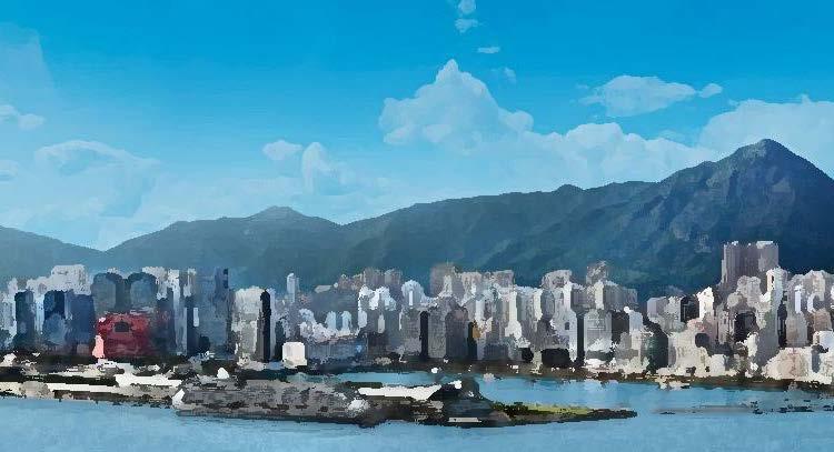 Development since the Millennium Since the relocation of the Kai Tak Airport in 1998, the Kowloon East area, comprising Kai Tak, Kowloon Bay, and Kwun Tong, has been going through profound changes.
