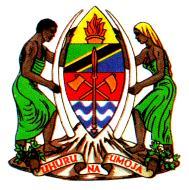 Public Disclosure Authorized THE UNITED REPUBLIC OF TANZANIA SFG2706 V2 PRESIDENT S OFFICE