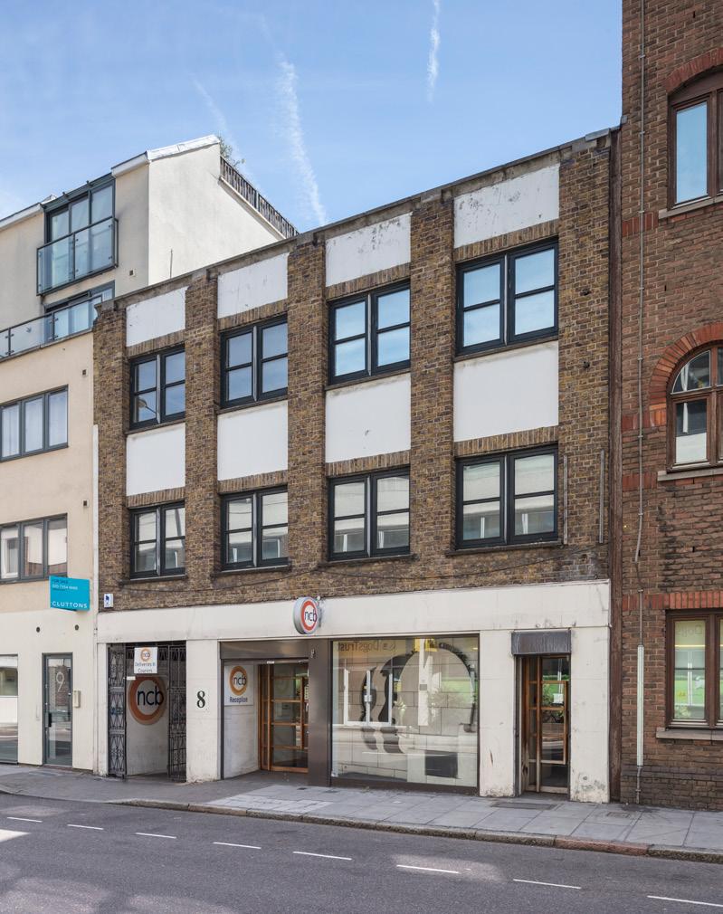 Executive Summary This is an opportunity to purchase and development a freehold site within the heart of Islington.