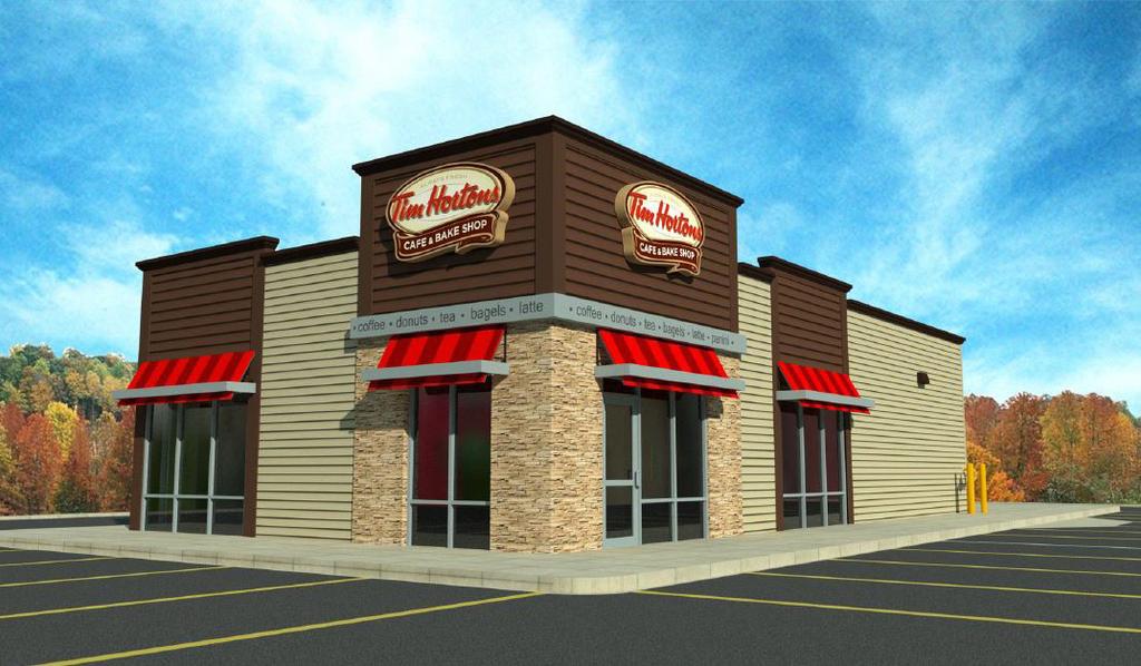 Offering Summary, as exclusive advisor to the seller, is pleased to present to market the net-leased investment opportunity of the fee-simple interest in a brand new Tim Horton s restaurant, located