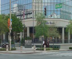 19. First Central Tower/BB&T Florida HQ Building was purchased by Osprey in 2003 for $17.4 million.