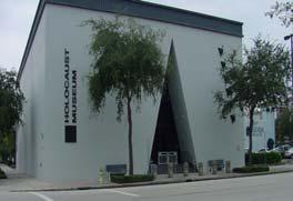 Holocaust Museum is the second most visited museum in the City.