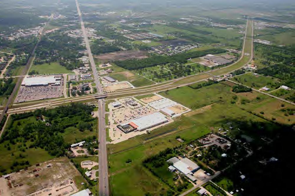 Home Depot/ Alvin Center - Phase II Hwy 6 at Hwy 35 Loop - NEC
