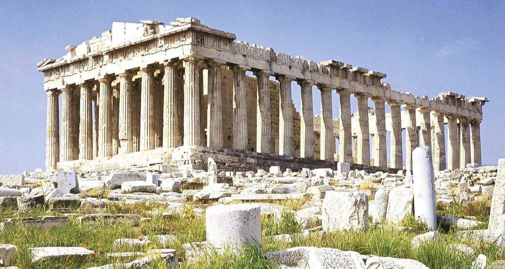 Image Source Unknowm The Parthenon Ancient Greek Culture