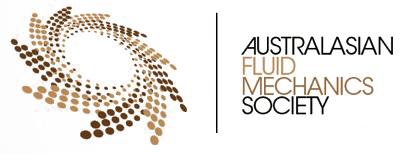NEWSLETTER No. 7 August 2014 Welcome to the seventh newsletter of the Australasian Fluid Mechanics Society.