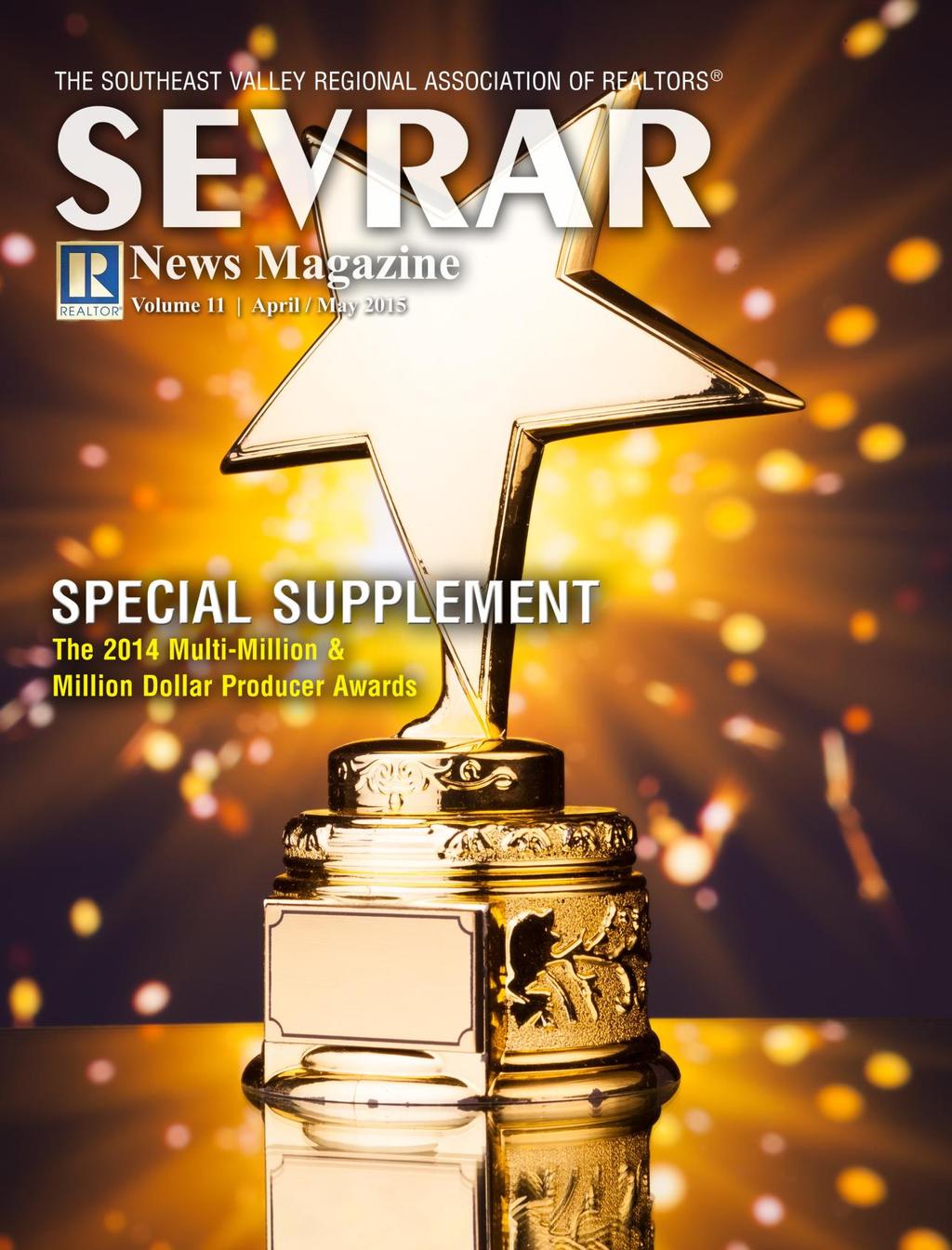 SEVRAR News Magazine
